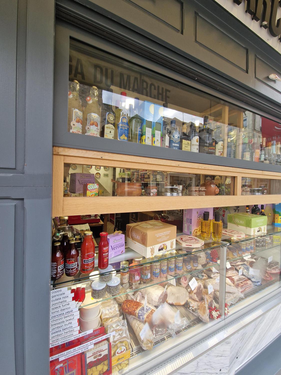 vitrine
