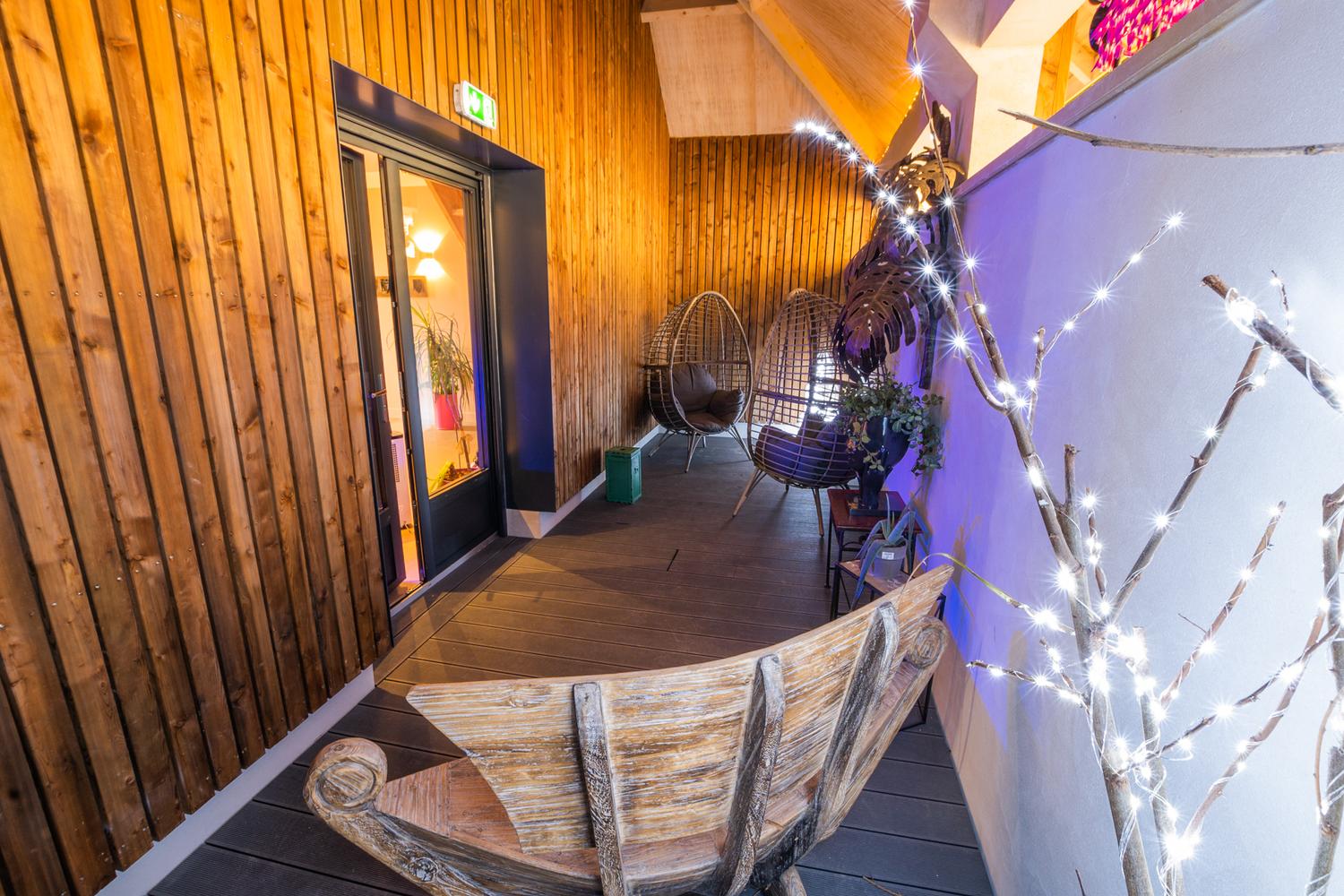 terrasse