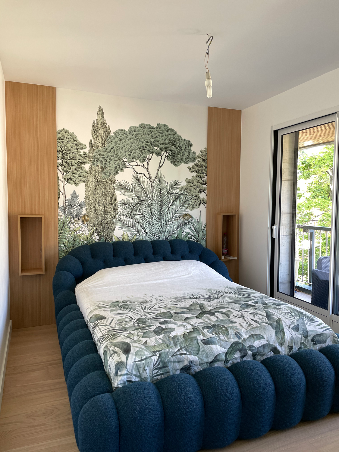 Aménagement et rénovation complète d'un appartement