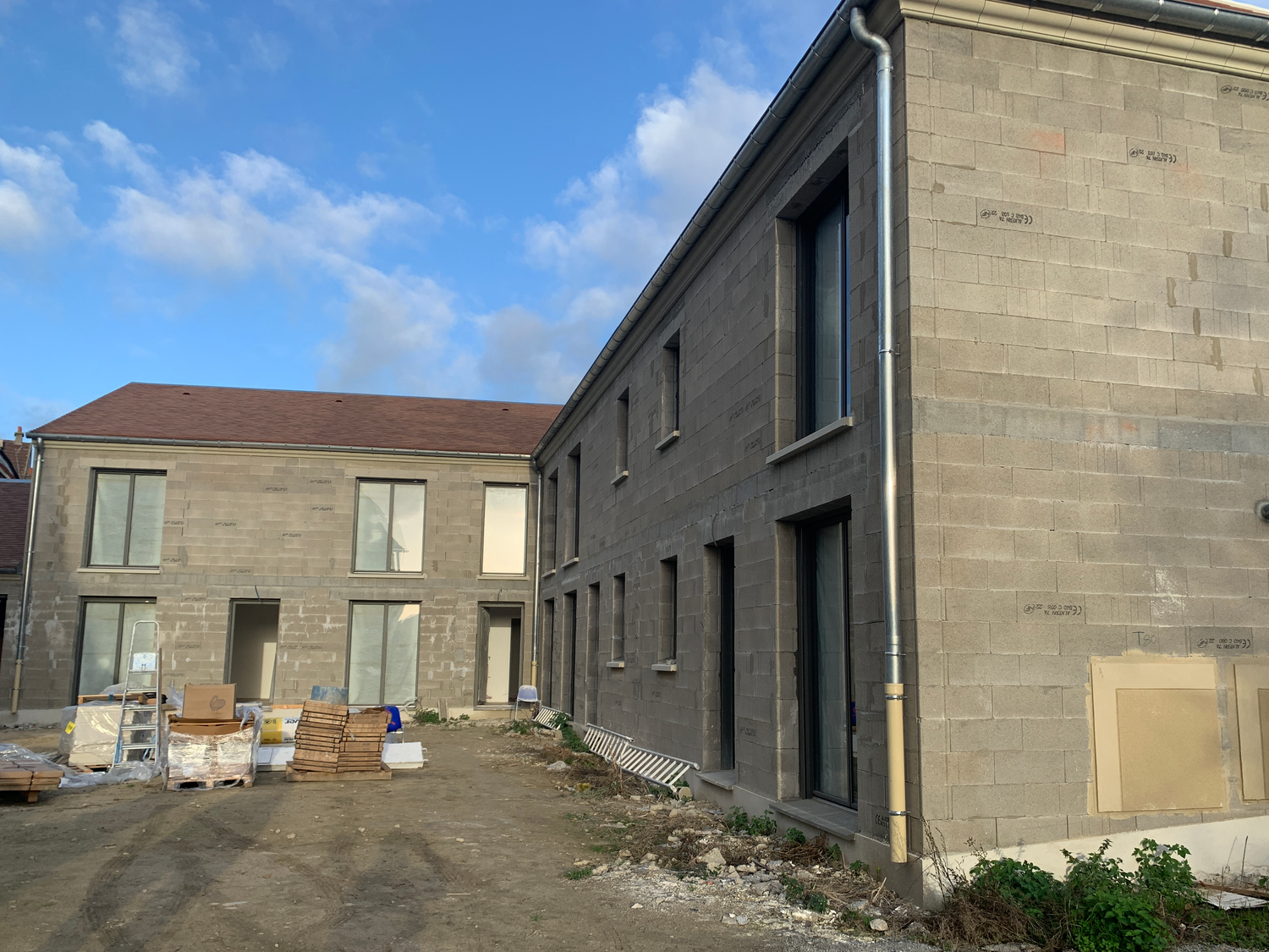 chantier