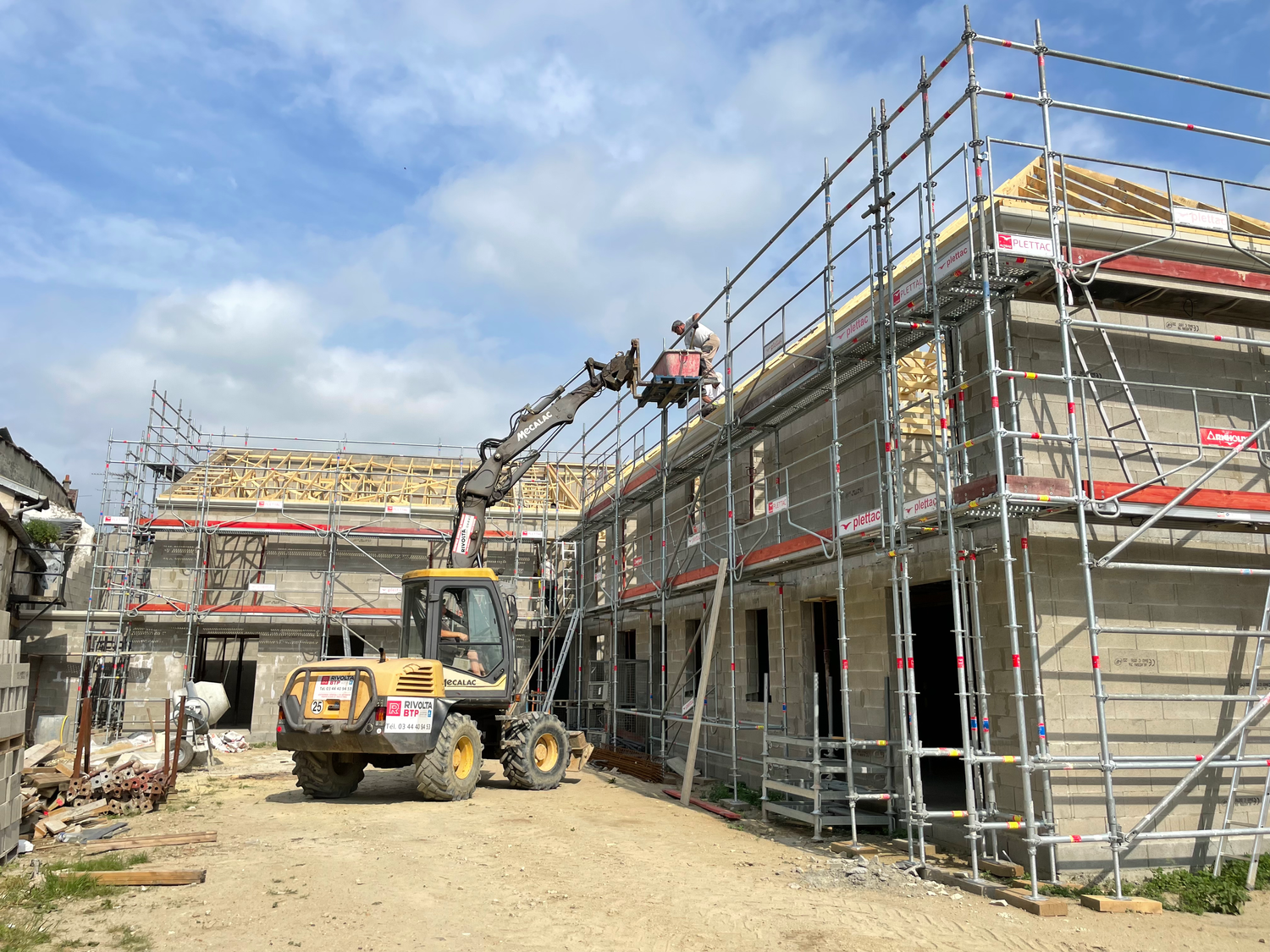 chantier