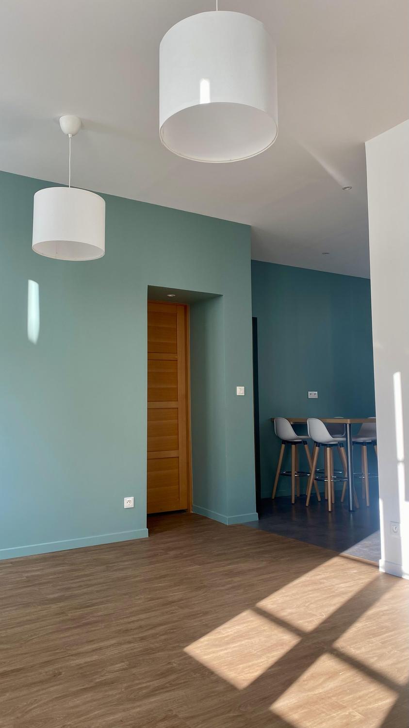 Rénovation d'un appartement
