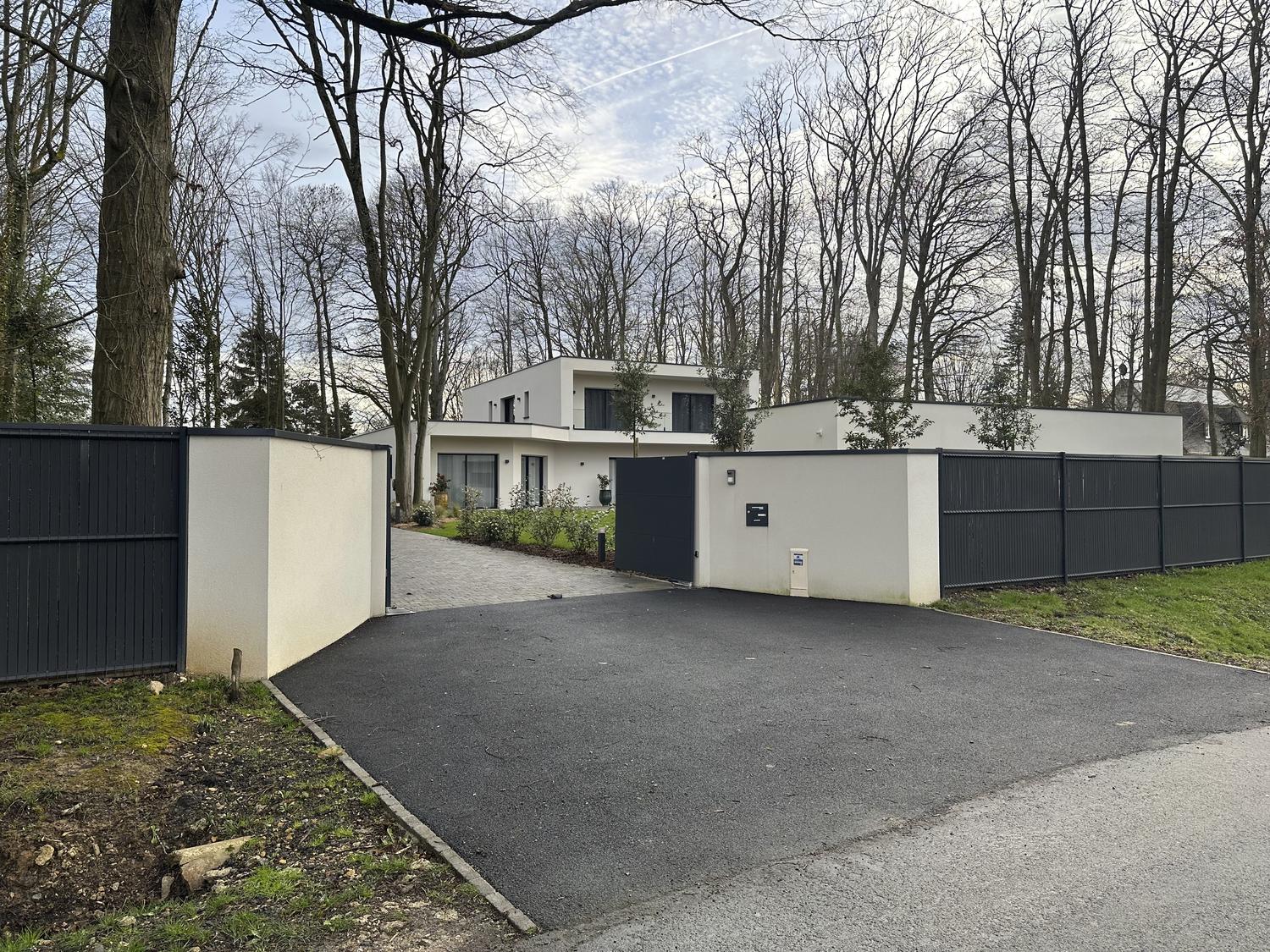 Construction d'une maison individuelle